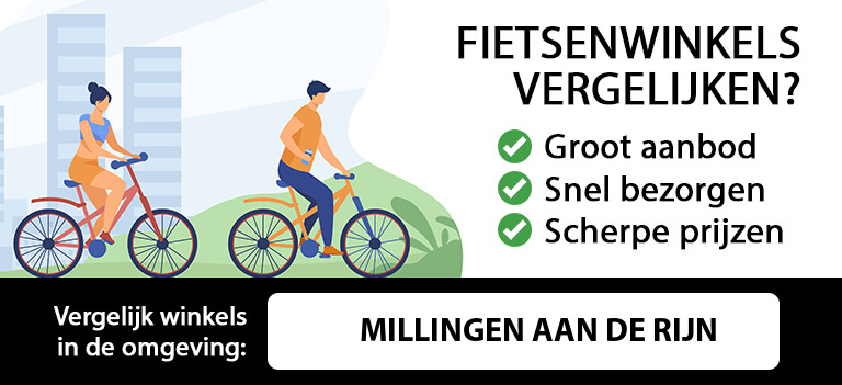 fiets-kopen-millingen-aan-de-rijn
